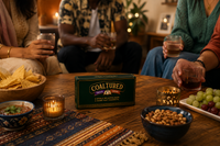 Coaltured - Family Trivia Game - SOLD OUT