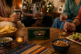 Coaltured - Family Trivia Game - SOLD OUT