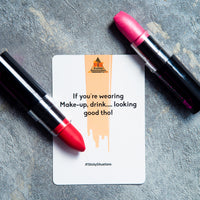Sticky Situations - The Urban Icebreaker and Party Game