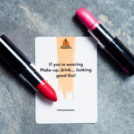 Sticky Situations - The Urban Icebreaker and Party Game