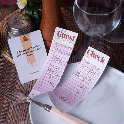 Sticky Situations - The Urban Icebreaker and Party Game