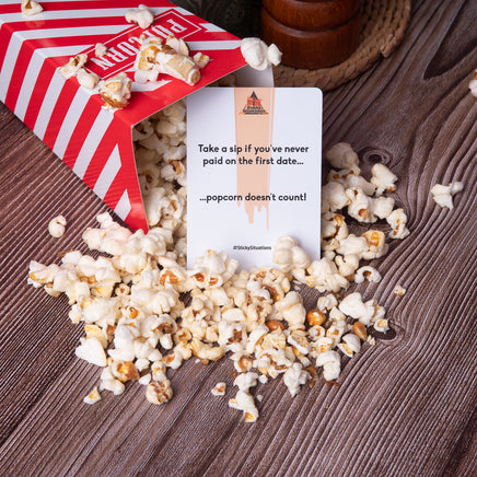 Sticky Situations - The Urban Icebreaker and Party Game