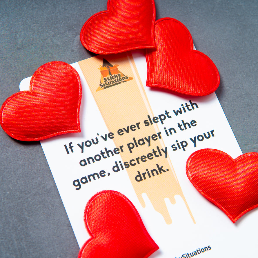 Sticky Situations - The Urban Icebreaker and Party Game