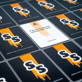 Sticky Situations - The Urban Icebreaker and Party Game